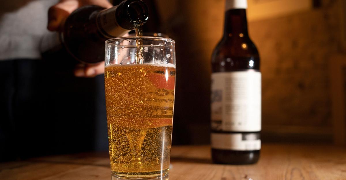 Wie lange hält sich eigentlich Bier?